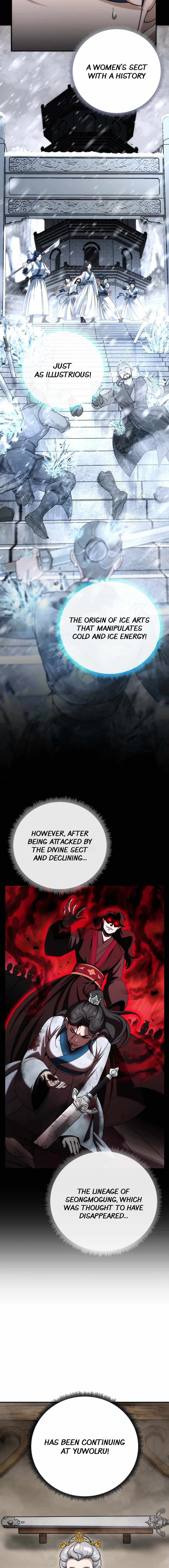The Eunuch's Second Life Chapter 4 9